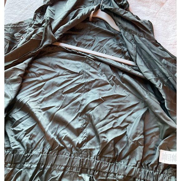 Free People Olive Utility Jacket - Picture 6 of 12